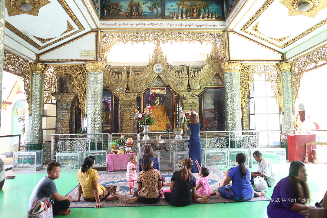 Myanmar (Burma) 2014 by Keri Pickett