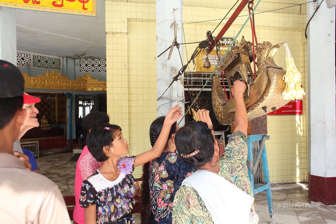 Myanmar (Burma) 2014 by Keri Pickett