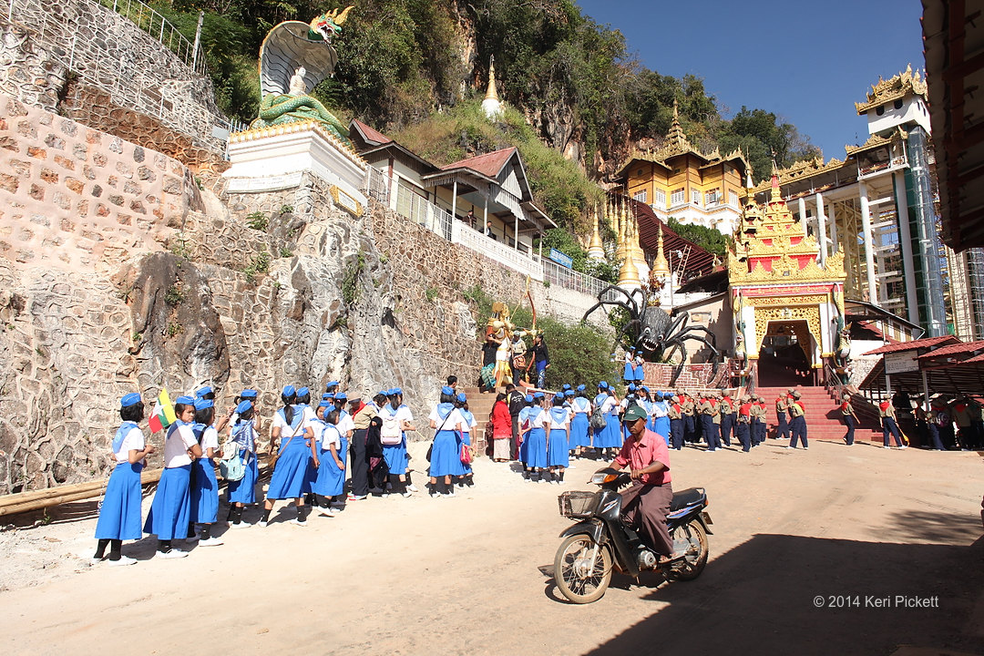 Myanmar (Burma) 2014 by Keri Pickett