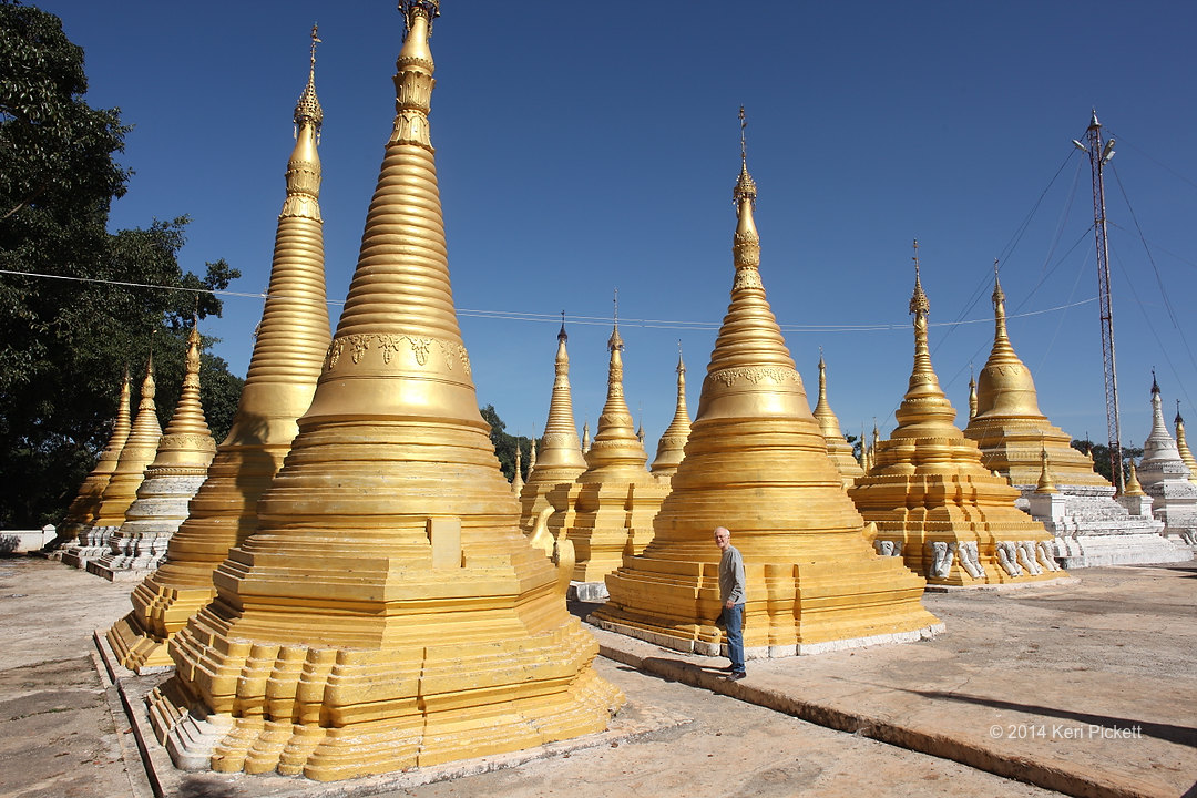 Myanmar (Burma) 2014 by Keri Pickett